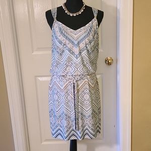 WHBM Summer Sun Dress